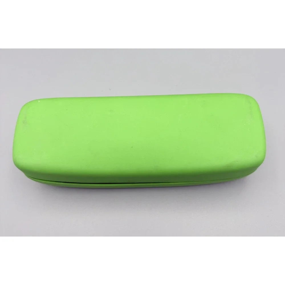 Ray-Ban Sunglasses‎ Or Glasses Green Hardshell Case / Red Interior Lining